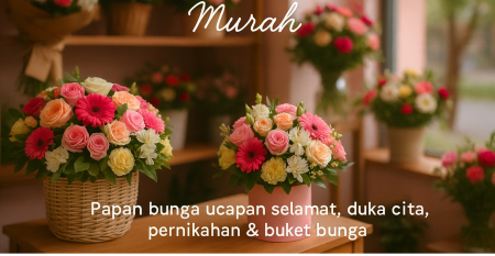 Toko Bunga Rengasjajar